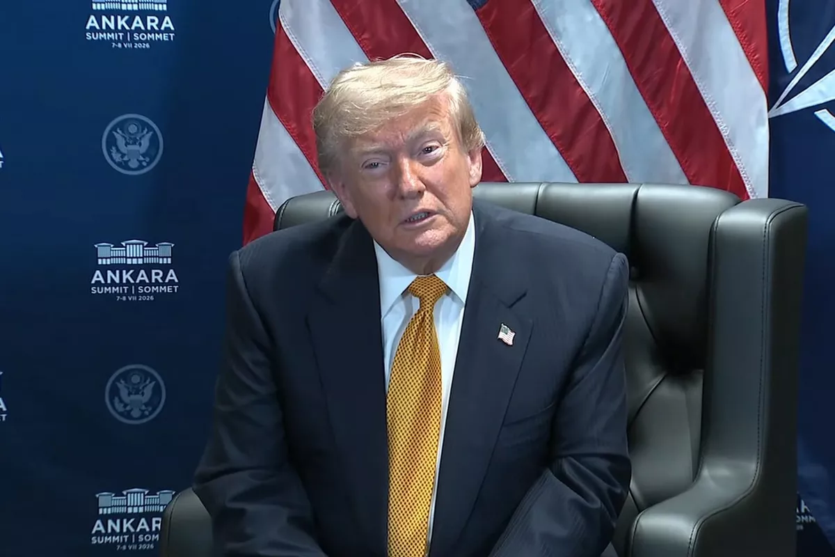 Trump Says He Remains Iran's 'Number One Target'