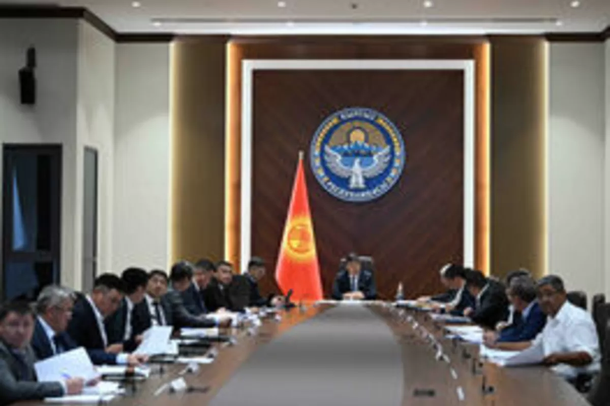 After Celebrating Independence, Kyrgyz President to Outline SCO Vision in China