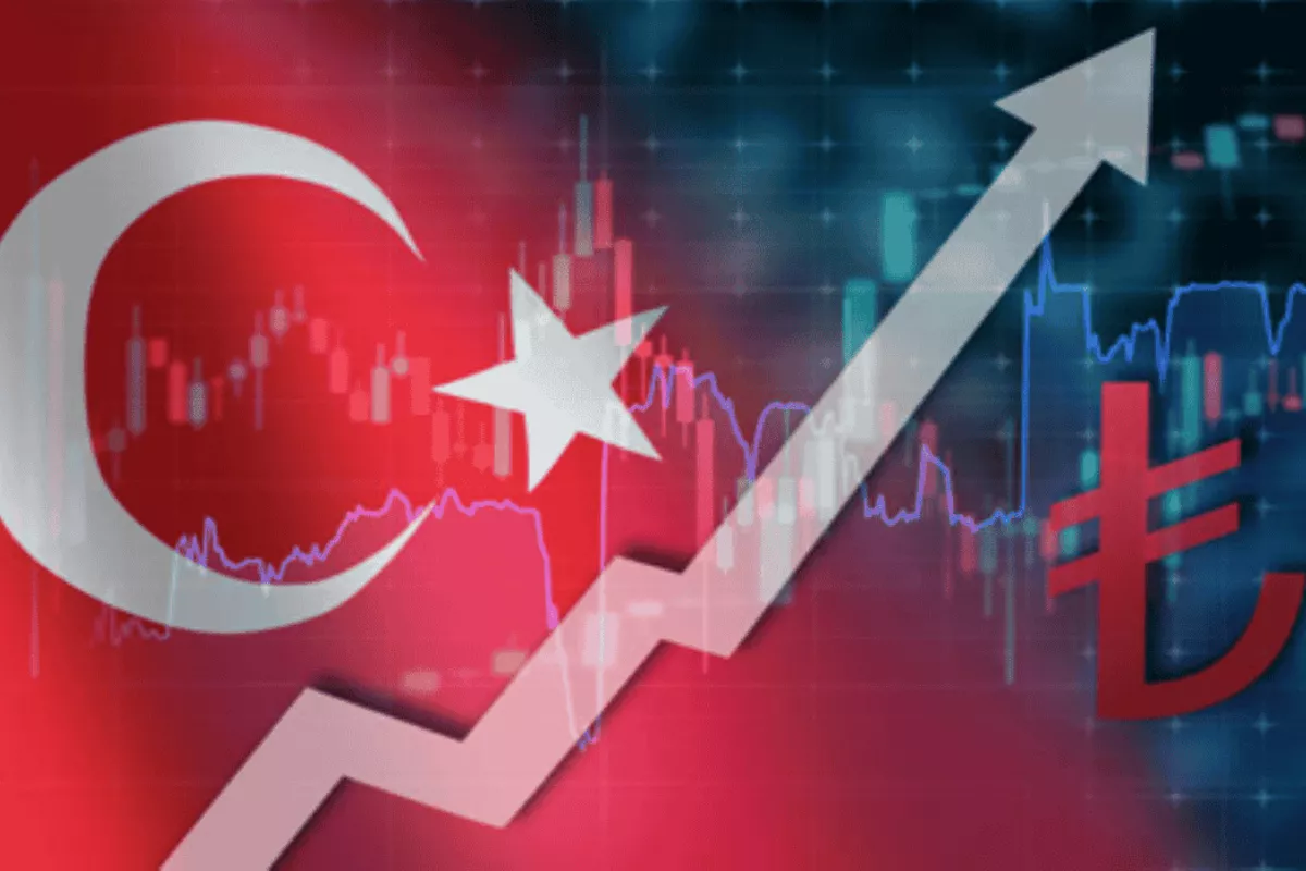 Türkiye's Inflation Inches Up to Almost 33.3% in September