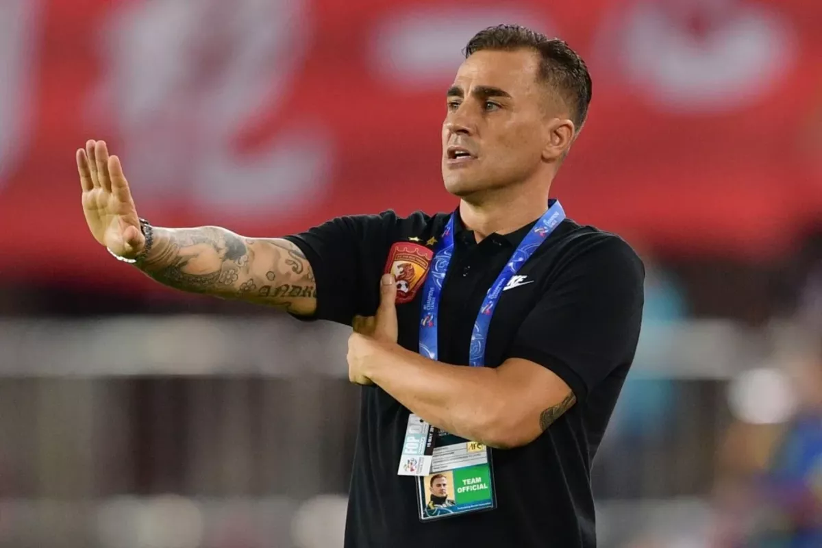 Uzbekistan Pursues Fabio Cannavaro as New National Football Team Coach