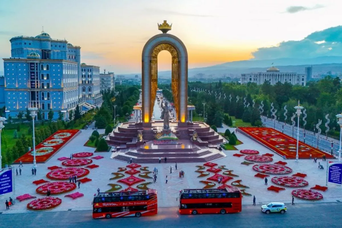 Tajikistan Shuts Down Key Commercial Hubs Ahead of October Summit