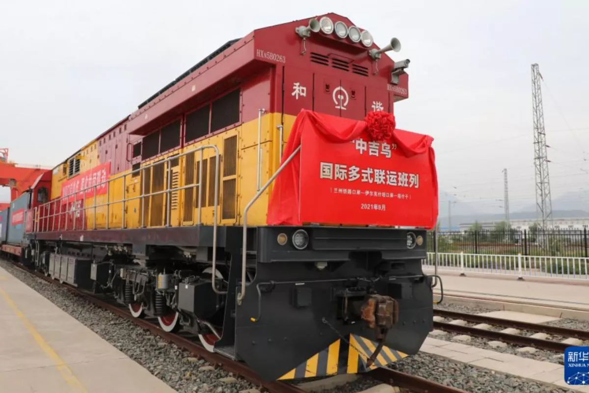 Kyrgyzstan Calls Joint Railway Project with China, Uzbekistan A ‘Priority’