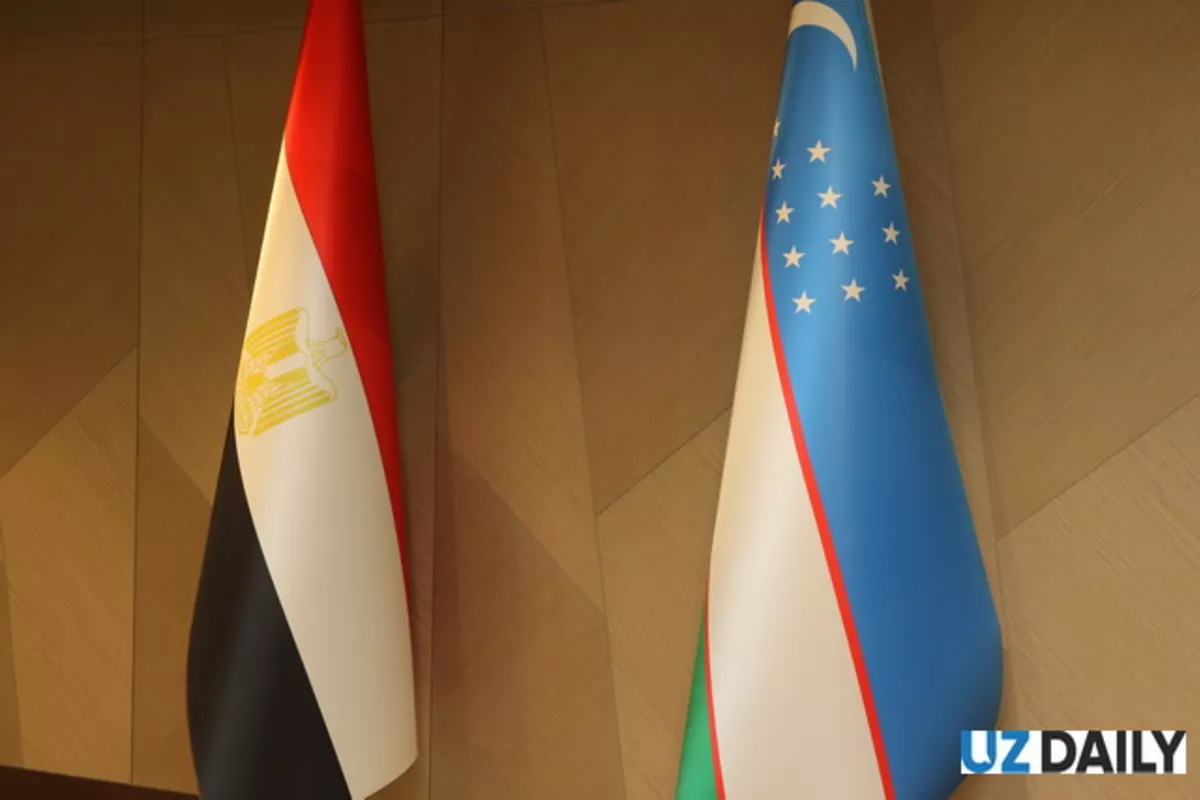 Uzbekistan, Egypt Discuss Beverage Industry Collaboration in Key Cairo Meeting