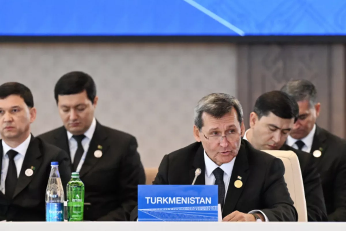 Turkmenistan Outlines Key Priorities in ECO’s New Regional Partnership Vision