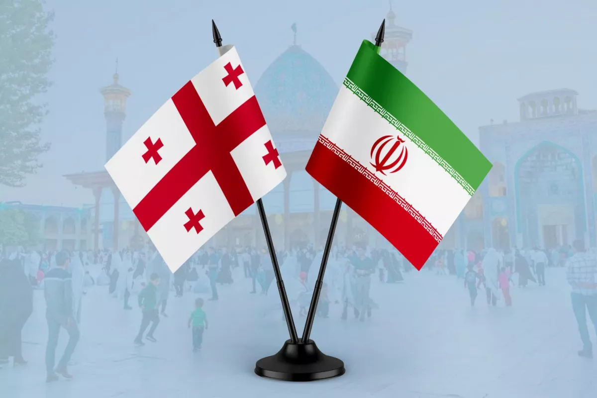 President Pezeshkian Stresses Iran-Georgia Ties in New Caucasus Dynamics