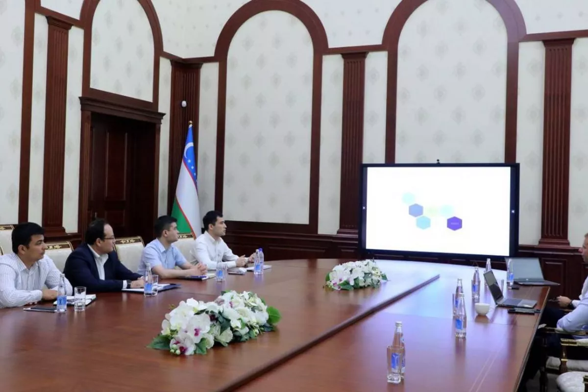 Hungarian, Uzbek Central Banks Convene to Exchange Insights on Financial Technology Development