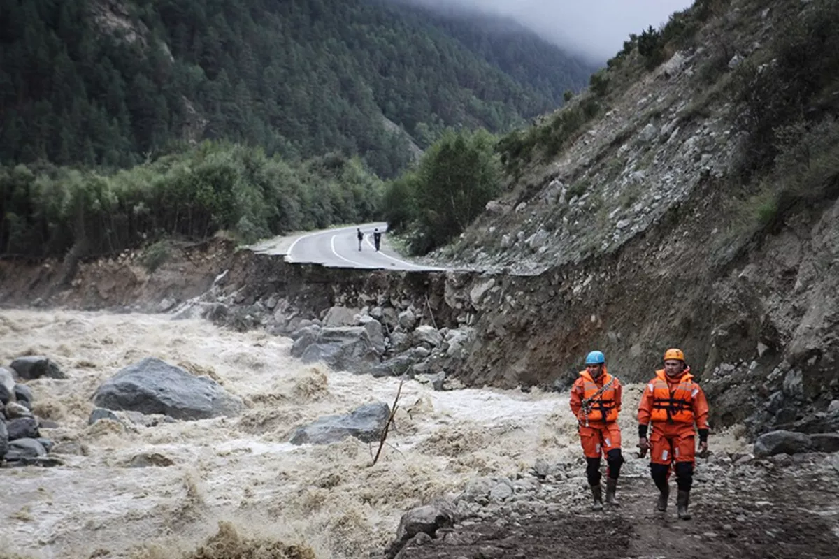 Kyrgyzstan Issues Storm Alert for Issyk-Kul and Naryn