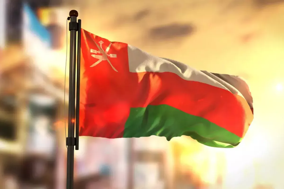 Omani Flags Appear in Kazakhstan Ahead of Sultan’s Visit