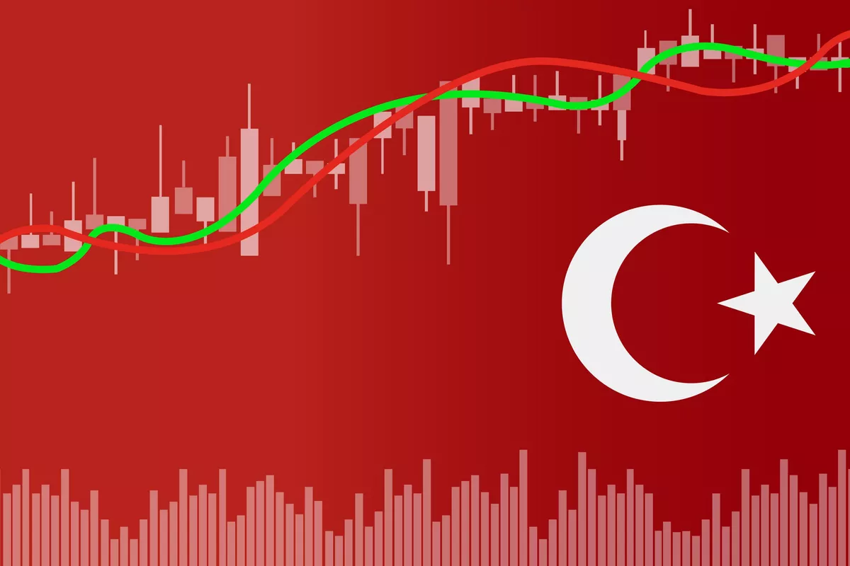 Türkiye Projects GDP to Top $1.4 Trillion in 2025