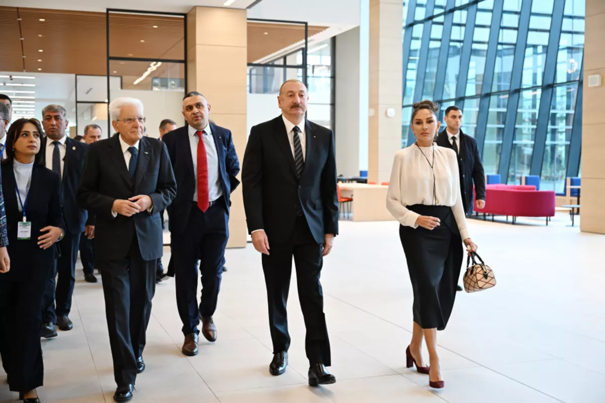 Italy-Azerbaijan University Opens Its First Campus in Baku