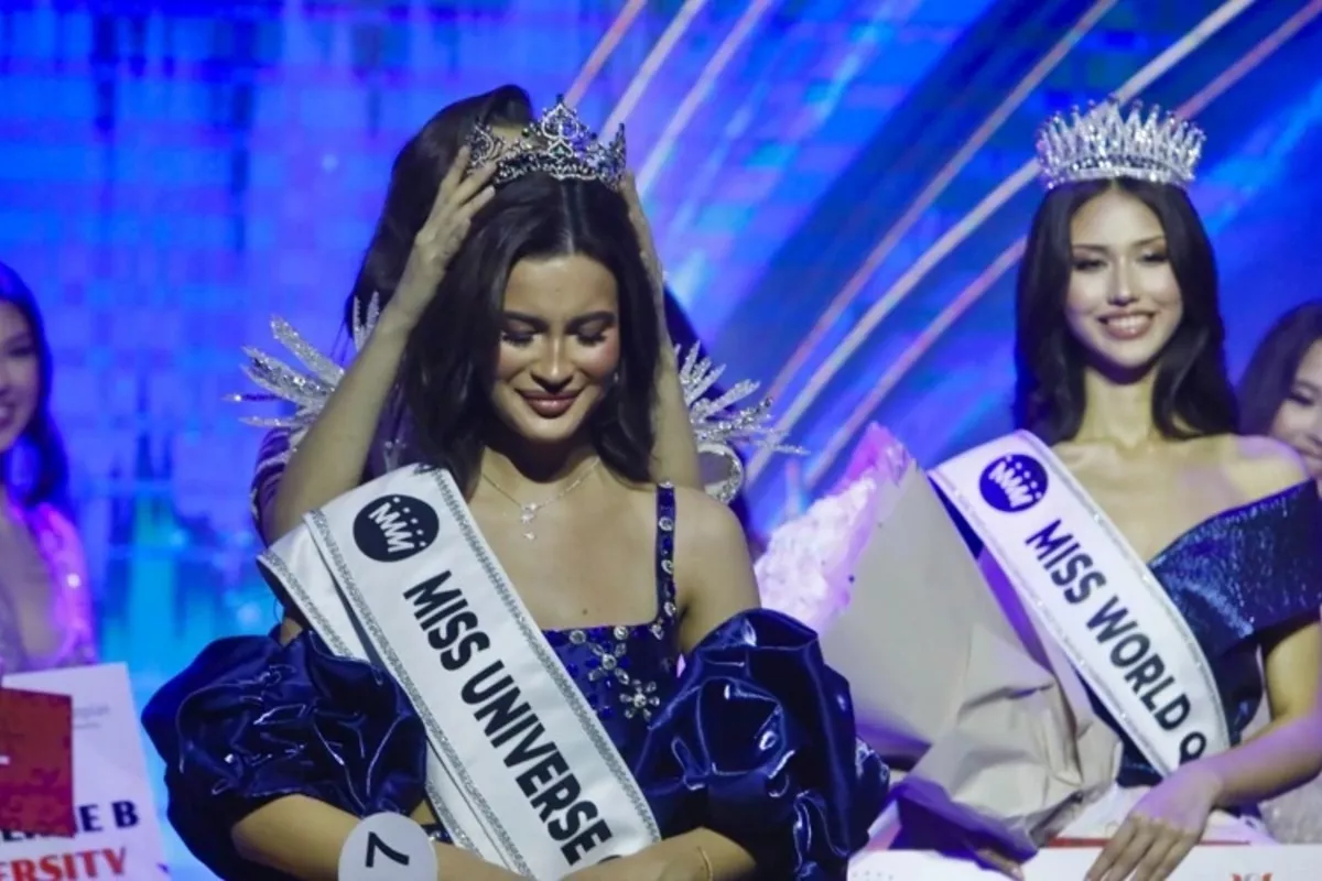 Miss Qazaqstan 2025 Title Goes to 22-Year-Old from Shymkent