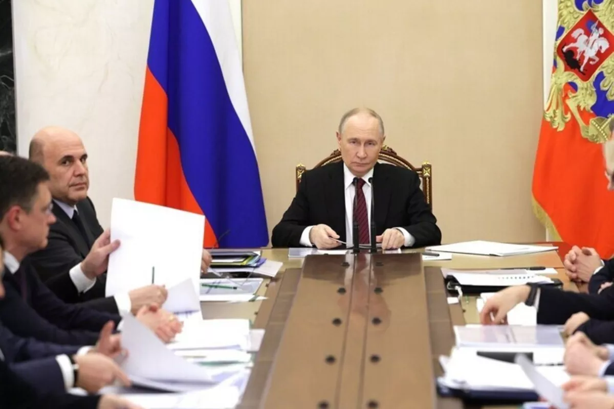 Putin Introduces New Family Tax Benefit for 2026