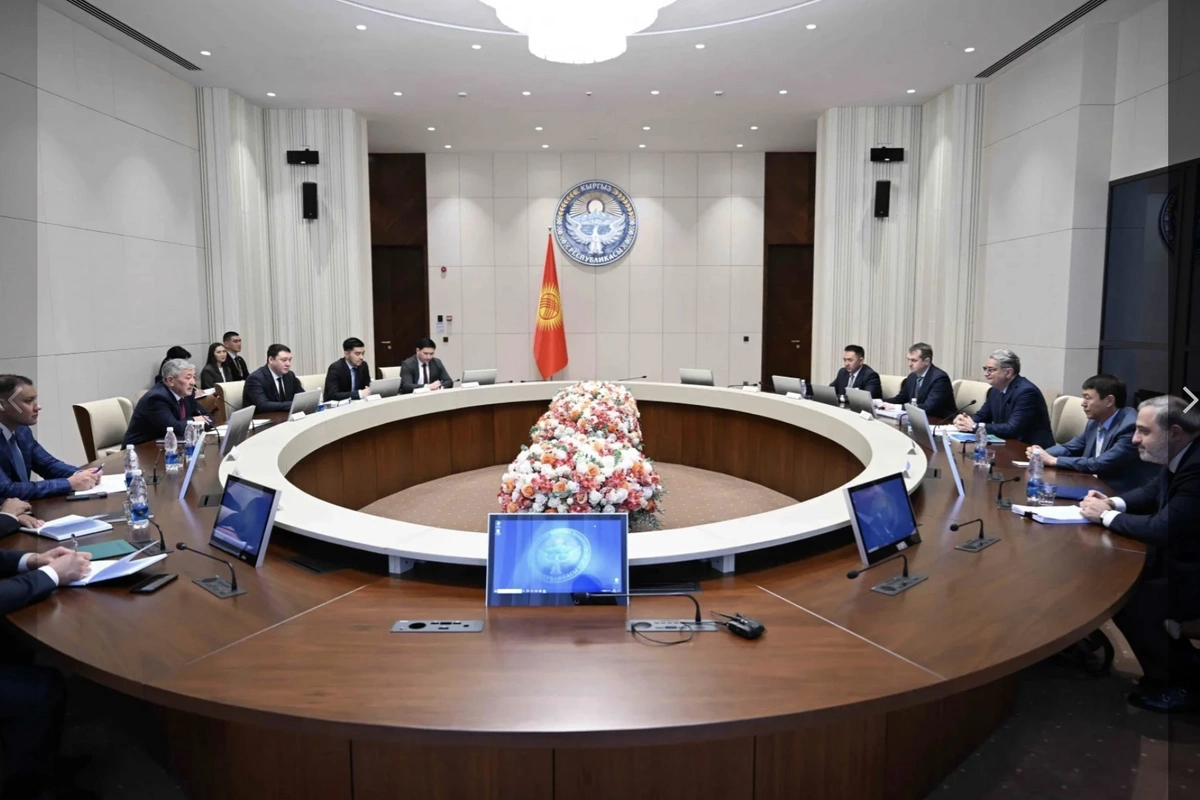 Kyrgyzstan and EDB Pursue Joint Implementation of Digital Projects