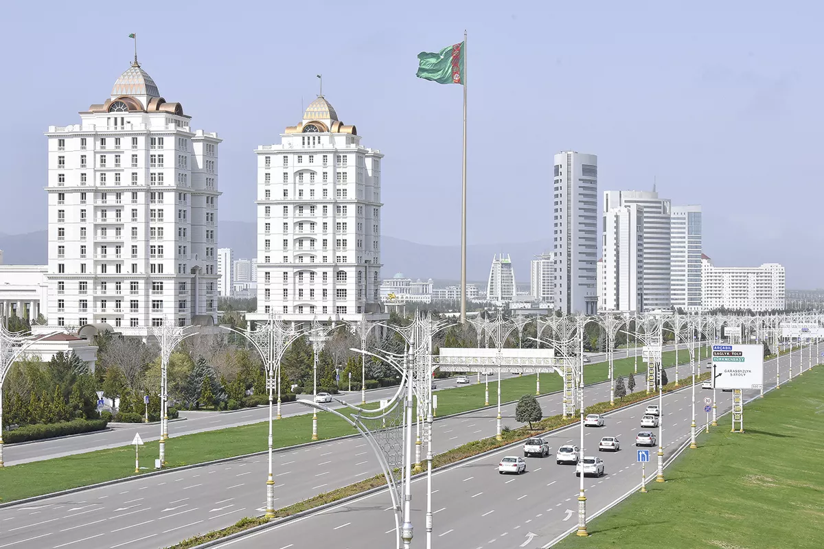 Turkmenistan Records 6.3% GDP Growth in First Five Months of 2025