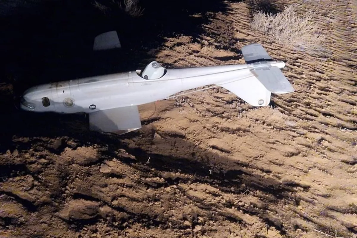 Kazakhstan Confirms Russian Origin of Crashed Drones