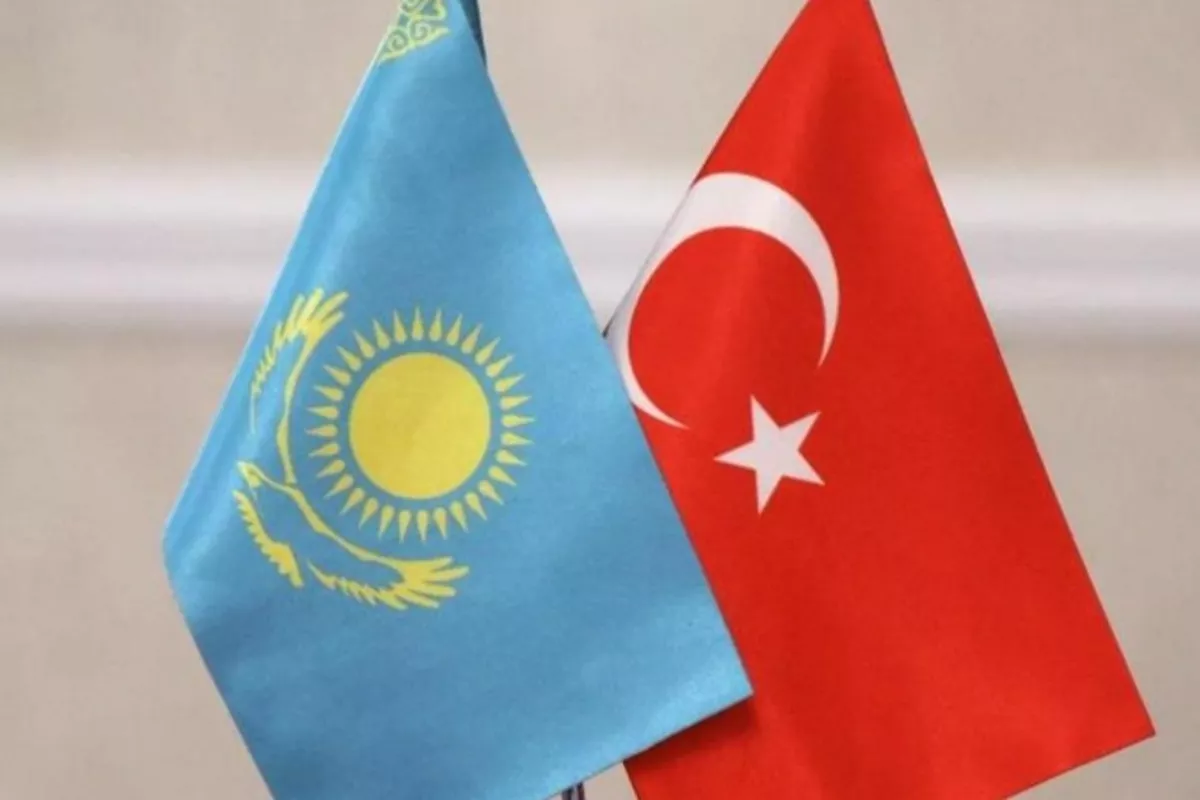 Türkiye Celebrates Kazakhstan’s 35 Years of Sovereignty, Highlighting Friendship and Strategic Ties