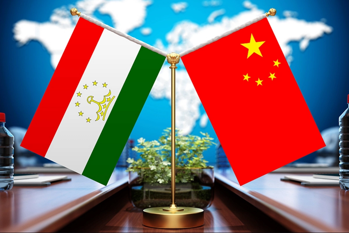 Tajikistan, China Eye Strengthening Economic and Investment Cooperation