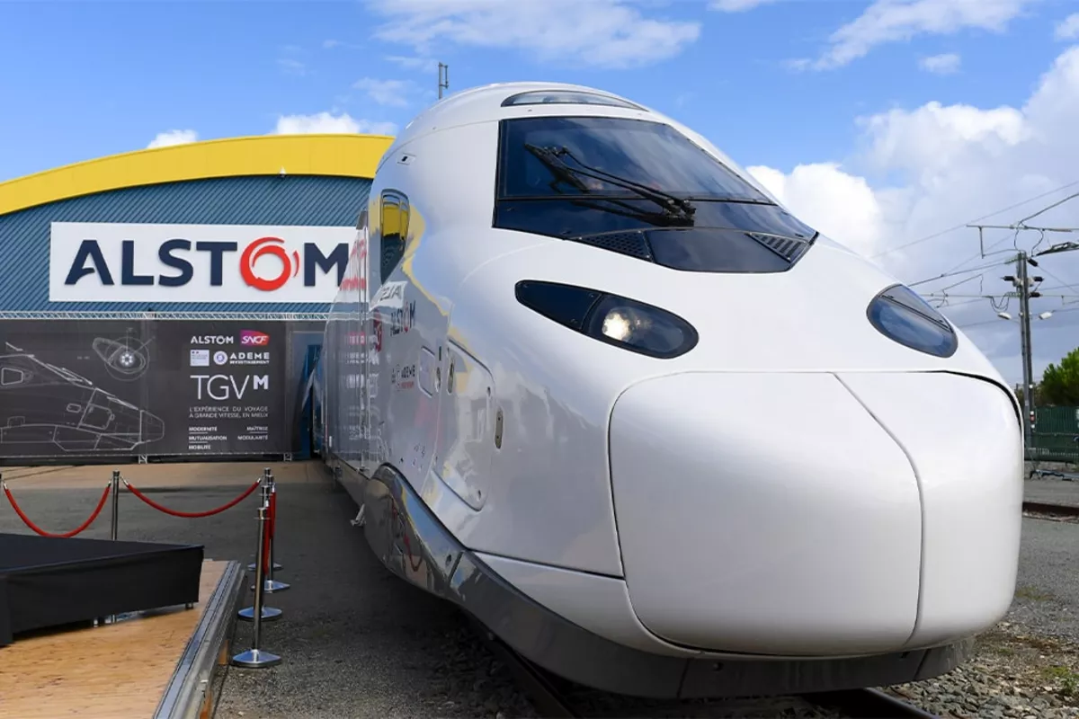 France’s Alstom to Power Türkiye’s Istanbul Rail Future with Rigid Catenary System Deal