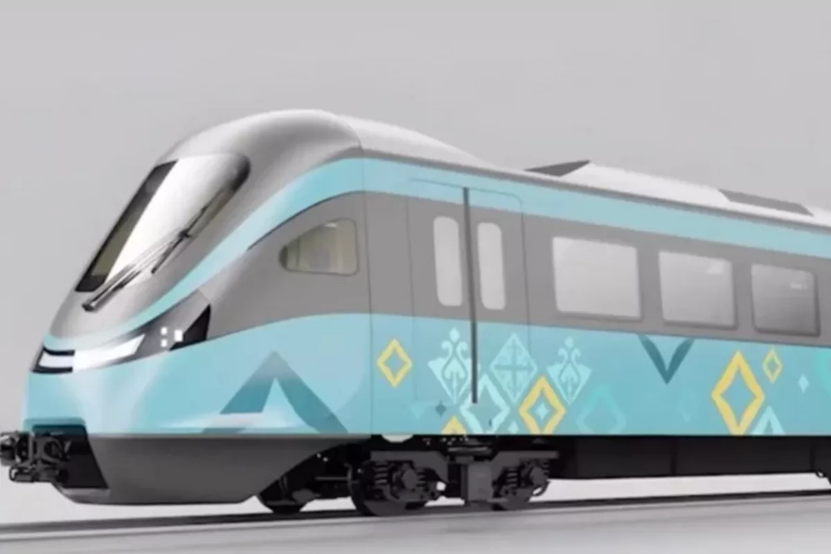 Light Rail Transit Makes First Move in Kazakhstan's Astana Soon
