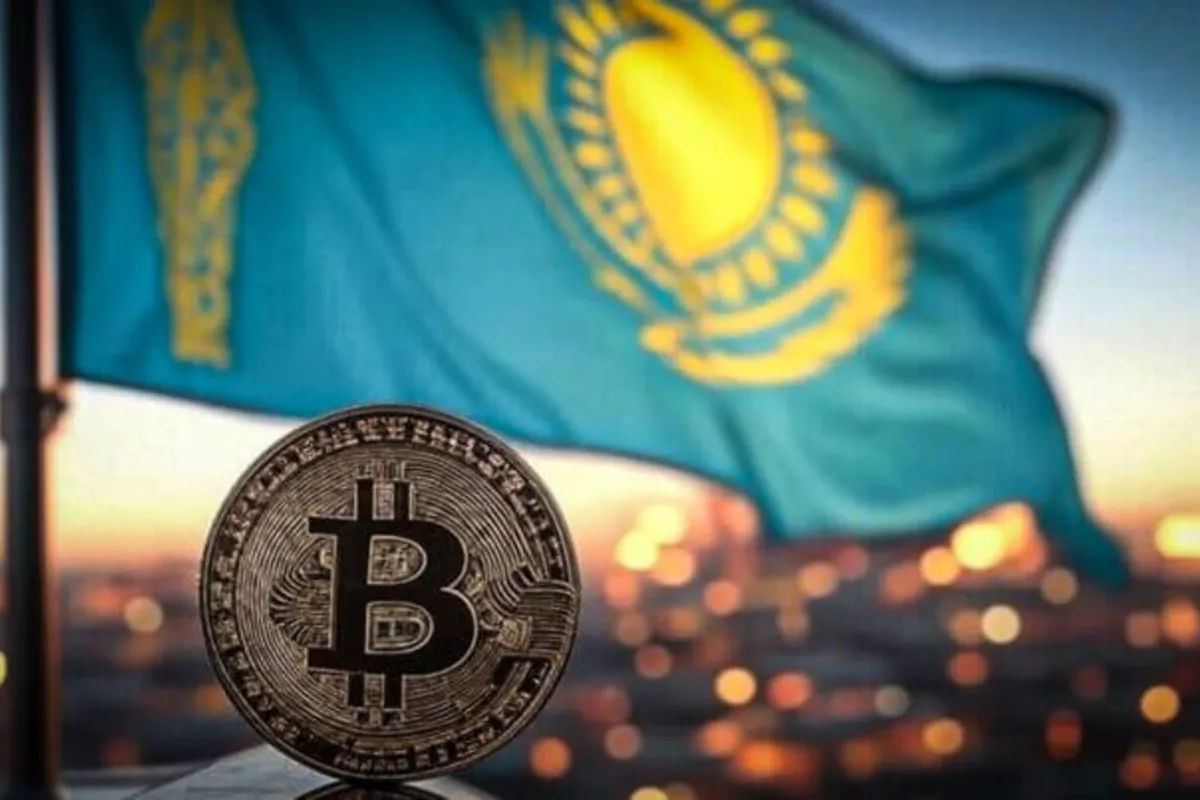 Kazakhstan Plans to Establish State Crypto Reserve