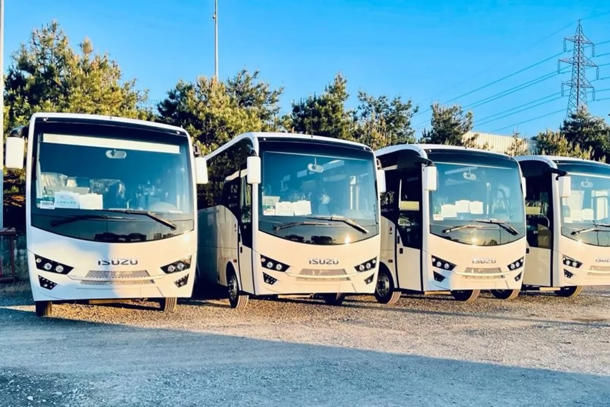 Turkish Firm Set to Acquire Controlling Stake in Uzbekistan's SamAuto