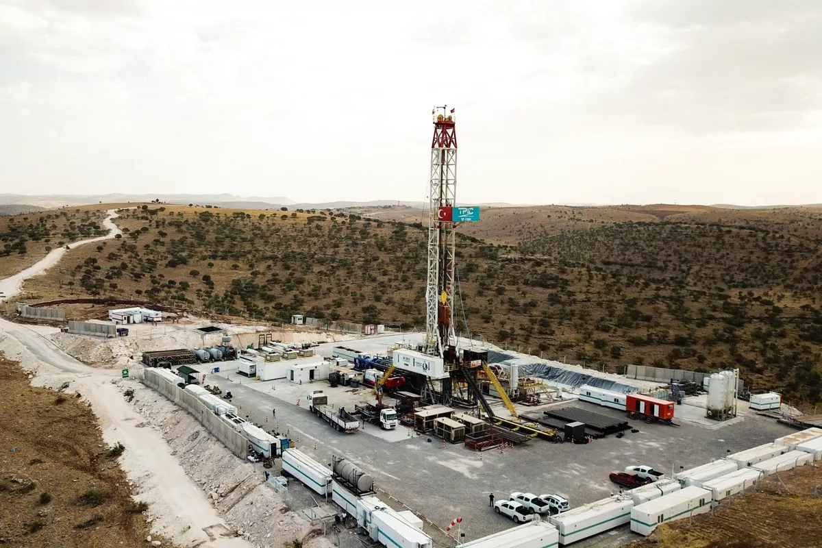 From Gabar to Türkiye’s oil future