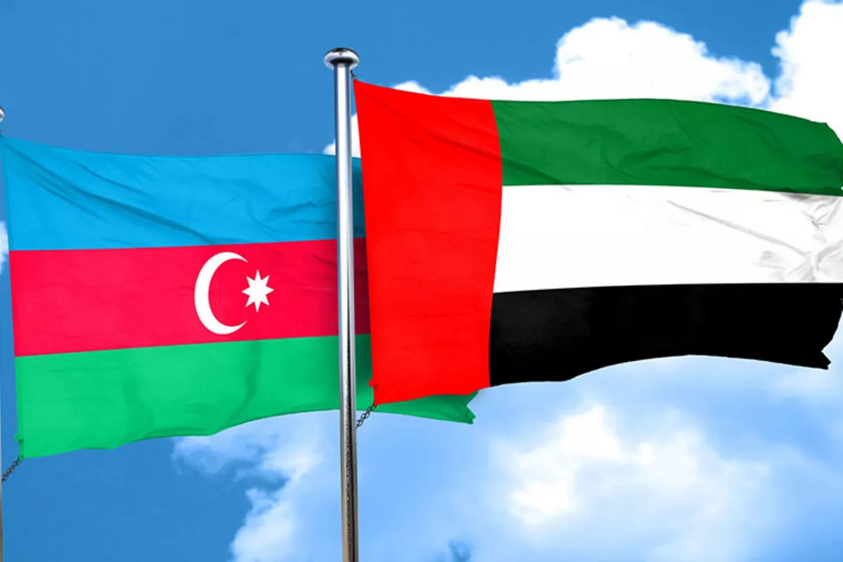 Azerbaijan, UAE Form Subcommittees to Strengthen Strategic Partnership