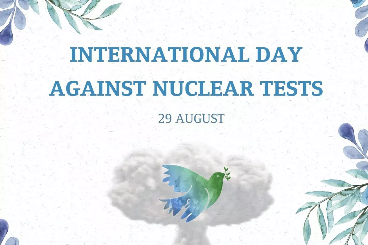 Kazakhstan Commemorates International Day Against Nuclear Tests