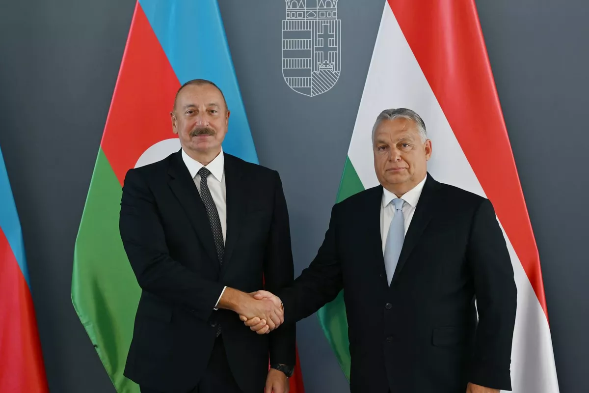 President Ilham Aliyev: Azerbaijan-Hungary Cooperation Grows Stronger Every Day