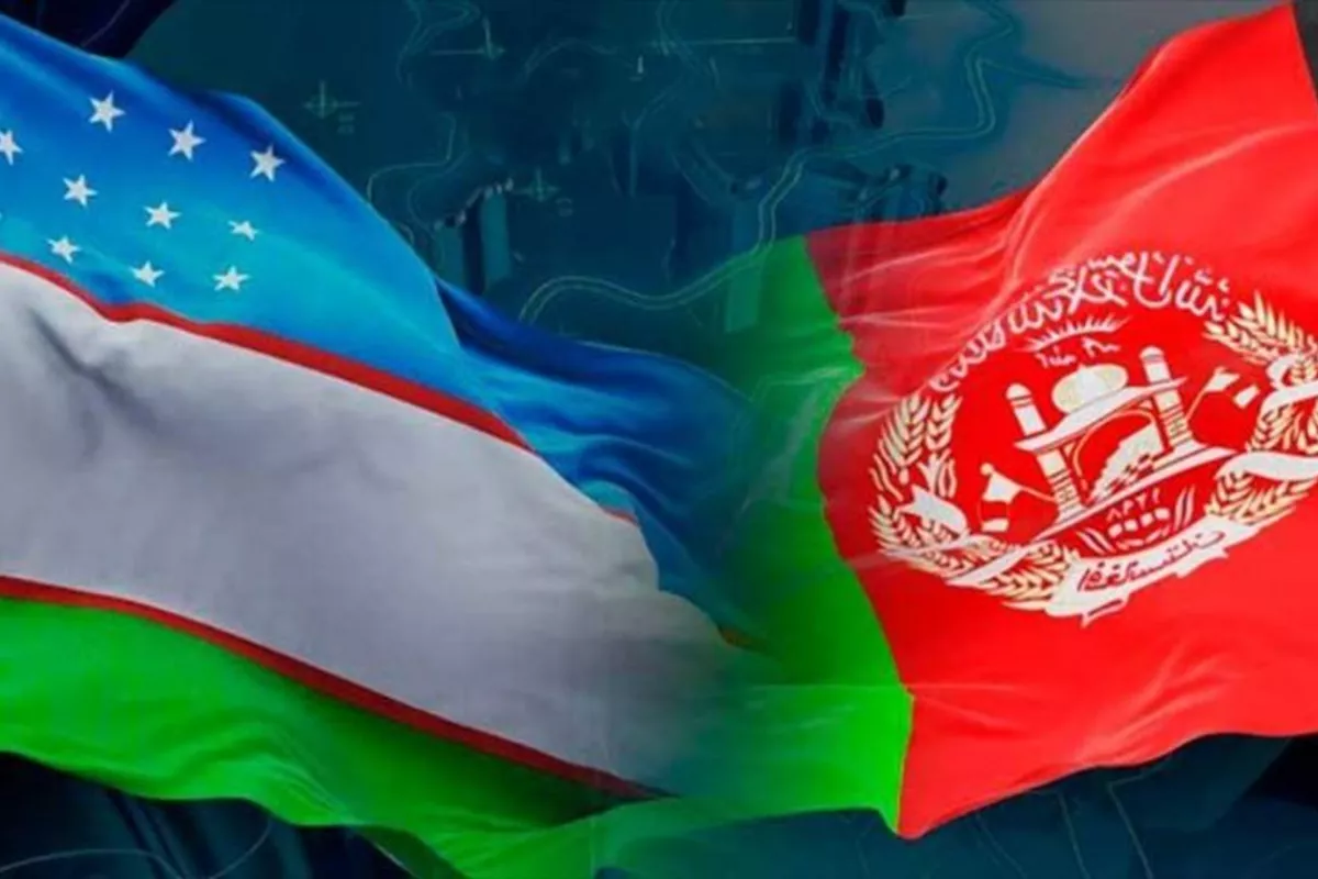 Uzbekistan, Afghanistan Boost Ties with $100M Trade Deals