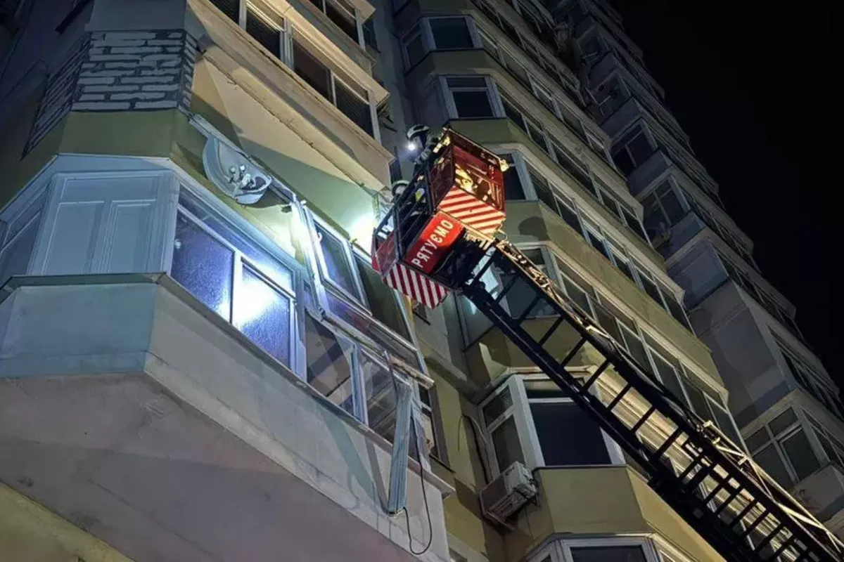 Russian Airstrike Hits Ukraine's Odesa, Cuts Power, Water