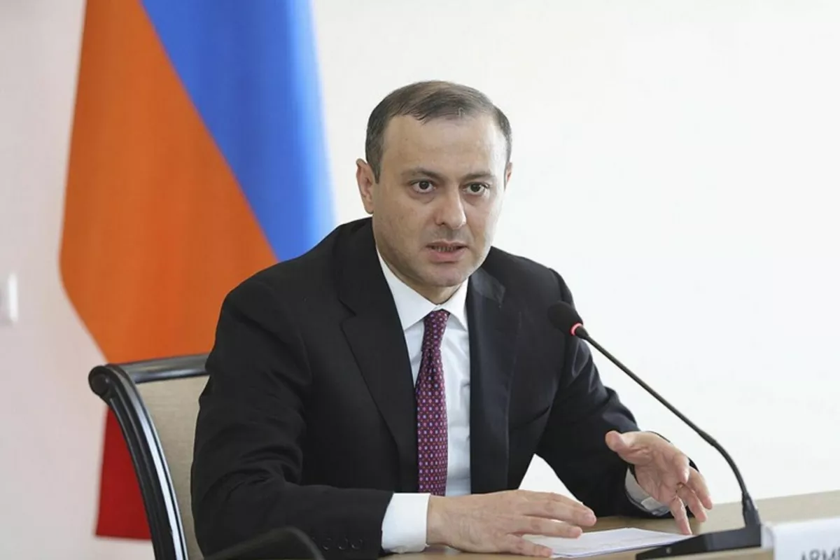 Armenian Security Chief: Public Open to Peace with Azerbaijan