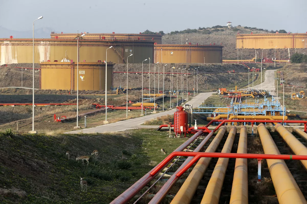 Baku–Tbilisi–Ceyhan pipeline Ships 557M Tons Of Azerbaijan Oil Since Launch
