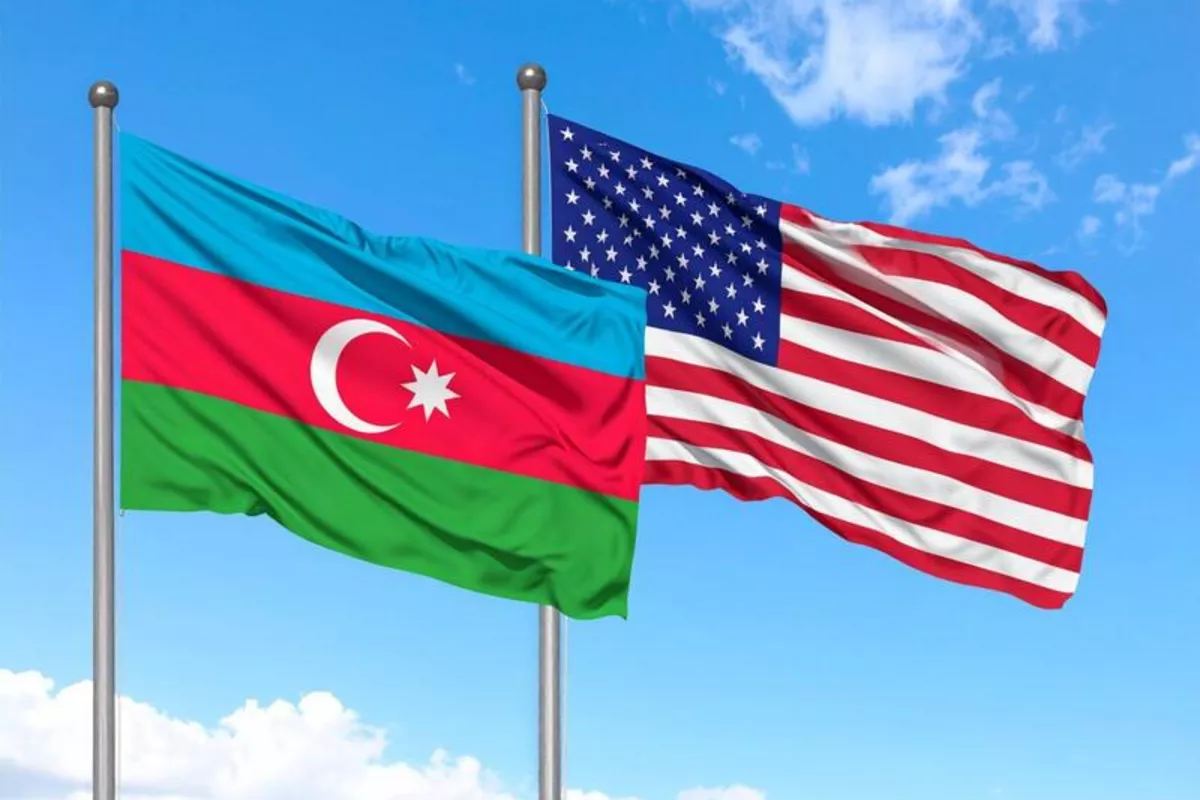 US Expresses Solidarity with Azerbaijan After Iranian Drone Attacks