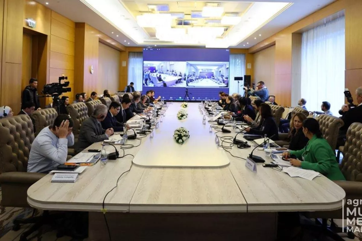 Uzbekistan Boosts Partnership with International Fund of Agricultural Development at UN Summit