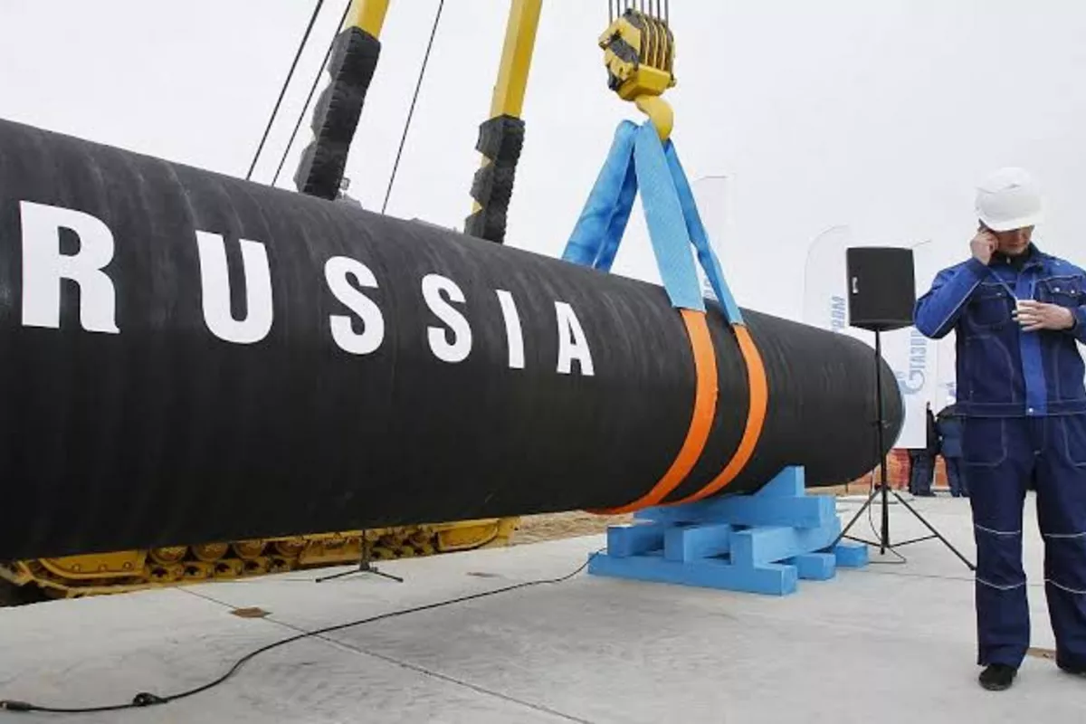 Hungary Sets 2027 Target to End Russian Gas Dependence