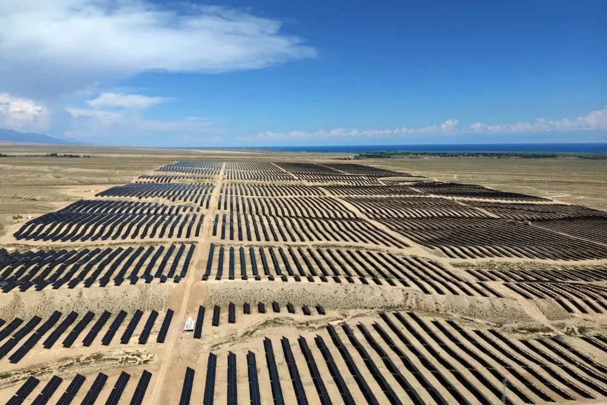 World Bank Grants $50 Million to Kyrgyzstan to Accelerate Green Energy Transition