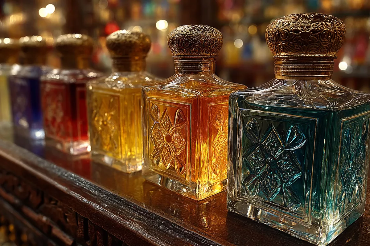 Russian Perfume Gains Popularity Across Central Asia