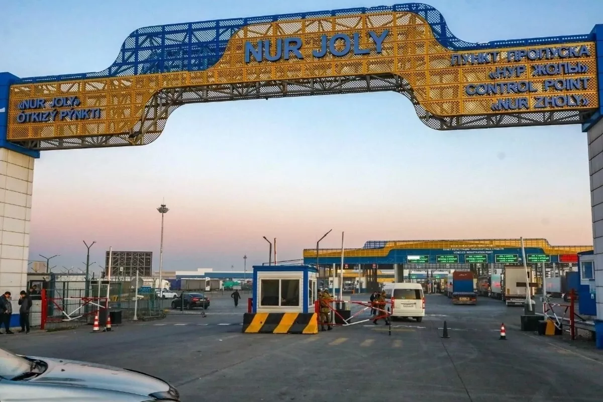 Kazakhstan–China Border to Shut Down April 5 for Qingming Festival