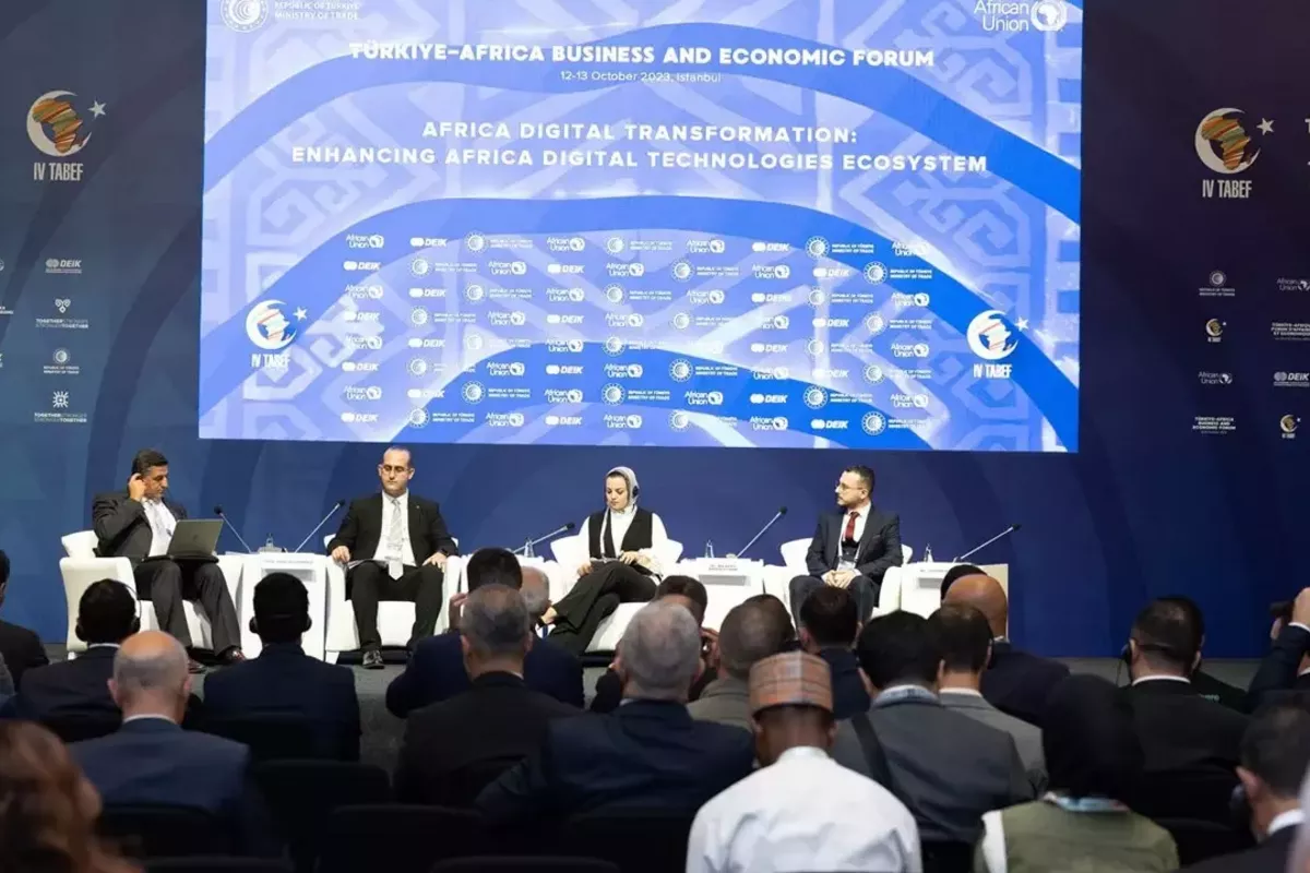 Istanbul Summit to Strengthen Türkiye-Africa Economic Ties