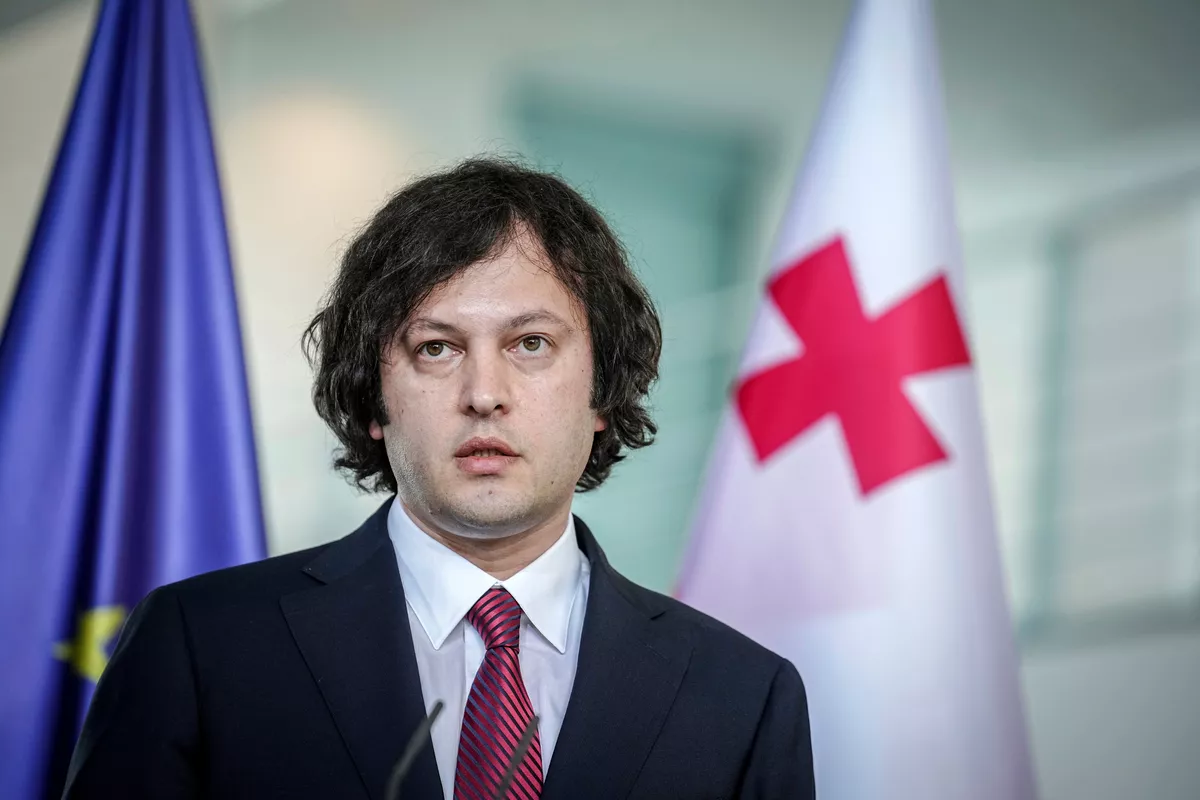Georgia’s PM Travels to Copenhagen for European Summit