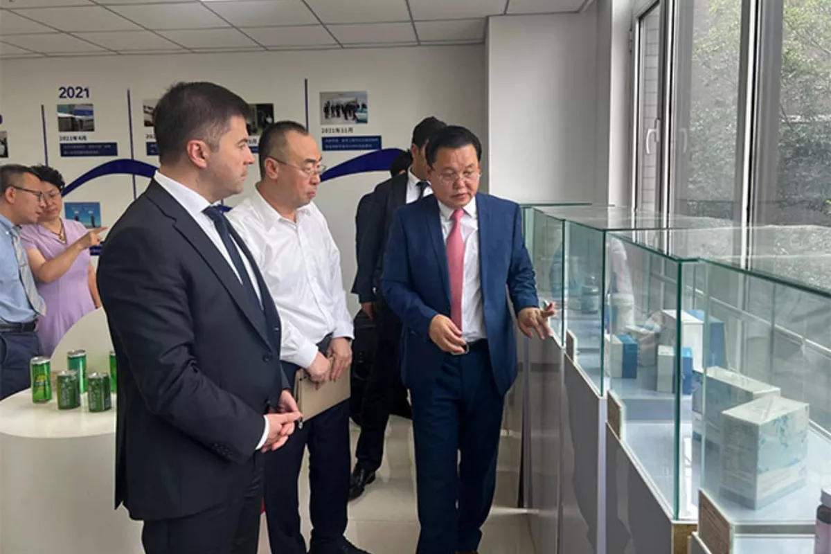 Uzbek Delegation in China Secures New Scientific and Industrial Partnerships