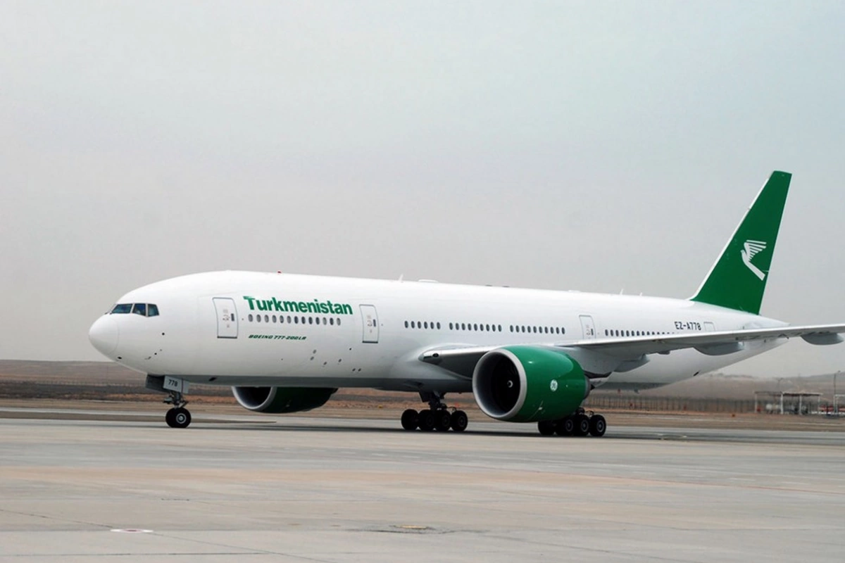 Turkmenistan Inaugurates New International Airport