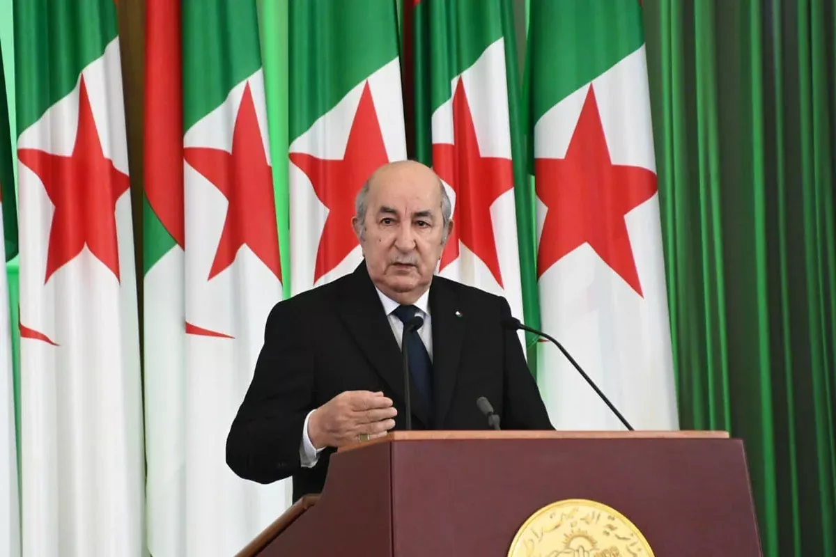 Algeria Ratifies Memorandum Agreement With Azerbaijan