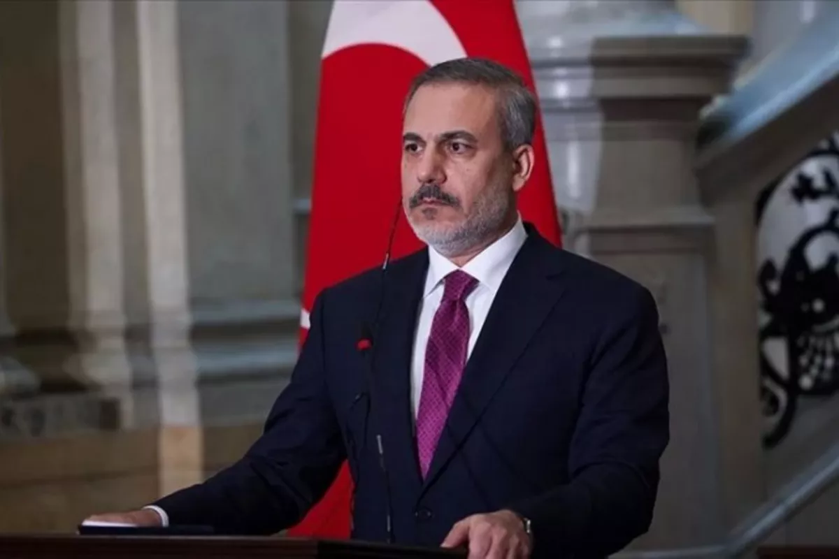 Turkish FM Holds Talks with Officials from Iran, Egypt, EU, and US