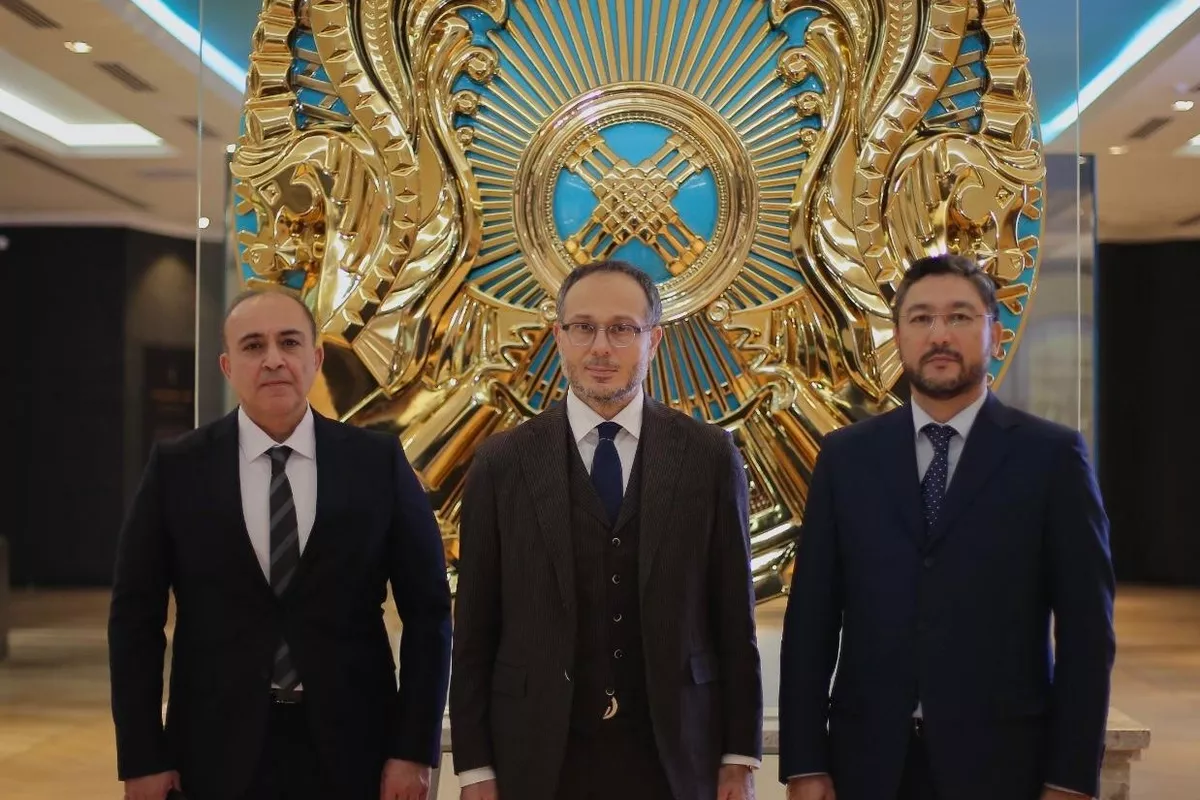 TurkPA Delegation Explores Kazakhstan’s Presidential Museum