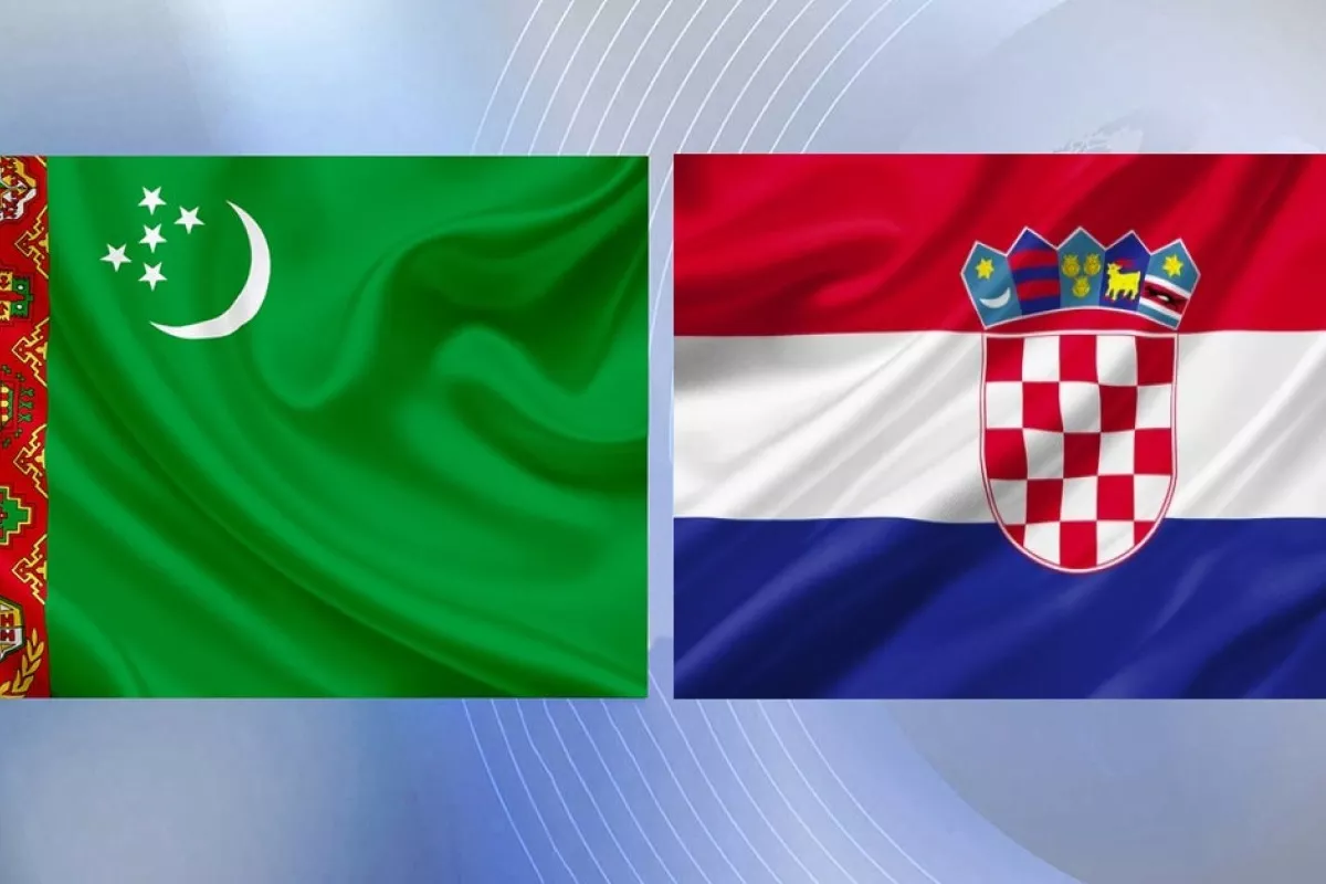 Turkmenistan and Croatia Plan Economic Forum and Joint Commission Meeting