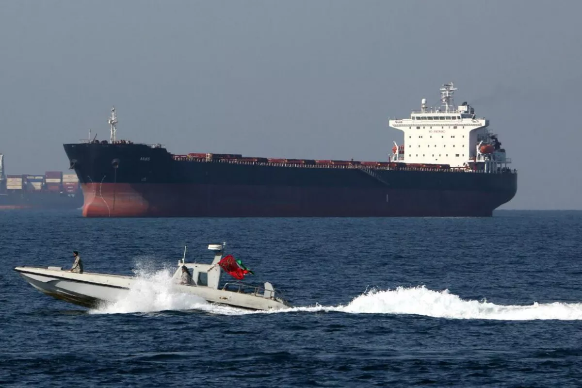 US Naval Blockade Leaves 69 Million Barrels Stranded, Slowly Choking Iran’s Economy