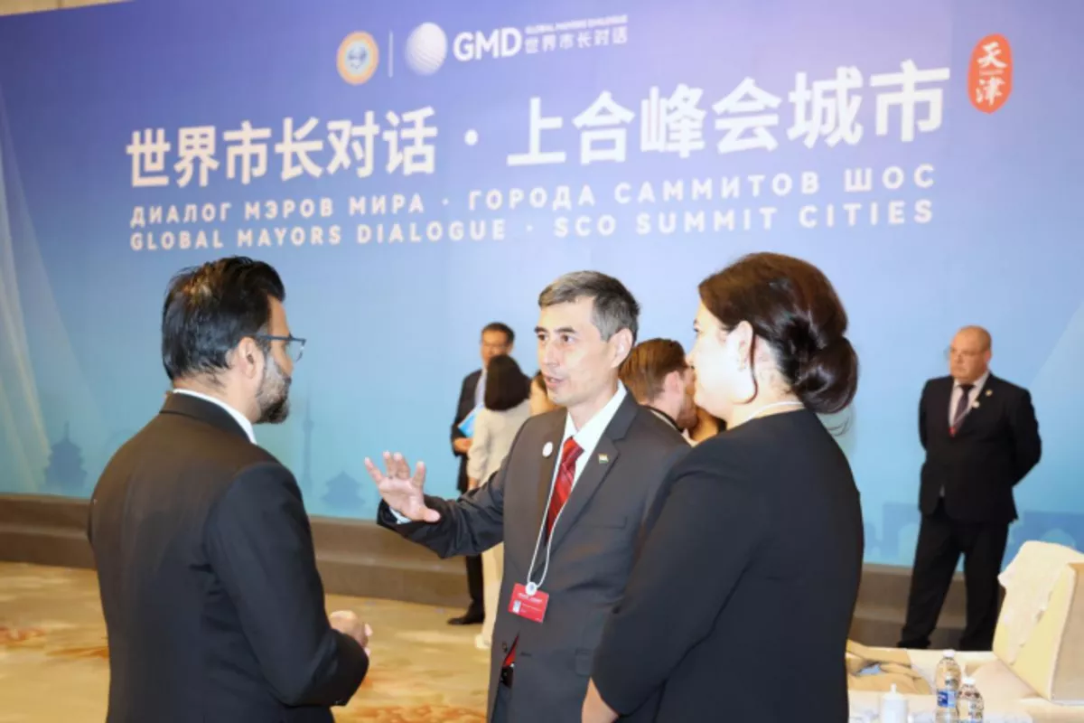 China’s Tianjin Forum Sparks Innovation and Partnership Among SCO Member States