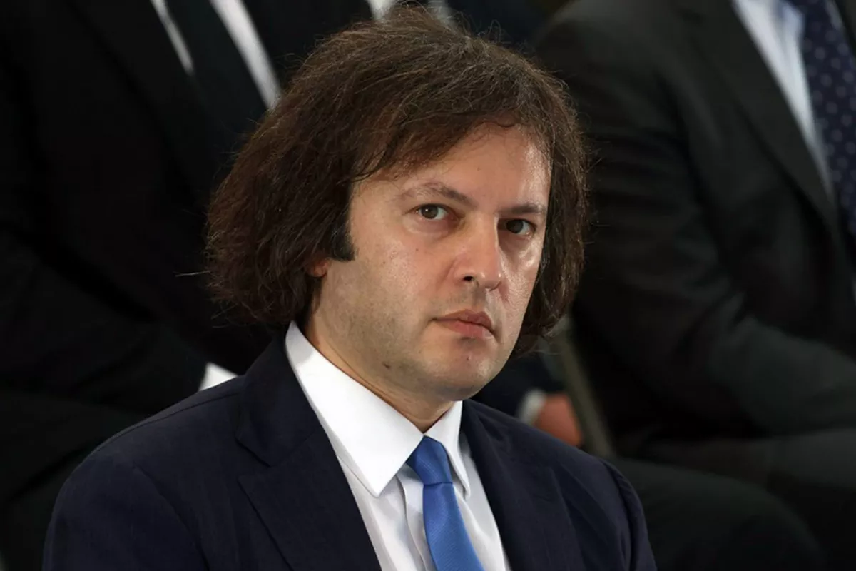 Kobakhidze: ALDE Should Address Party Leader's Terrorist Plot